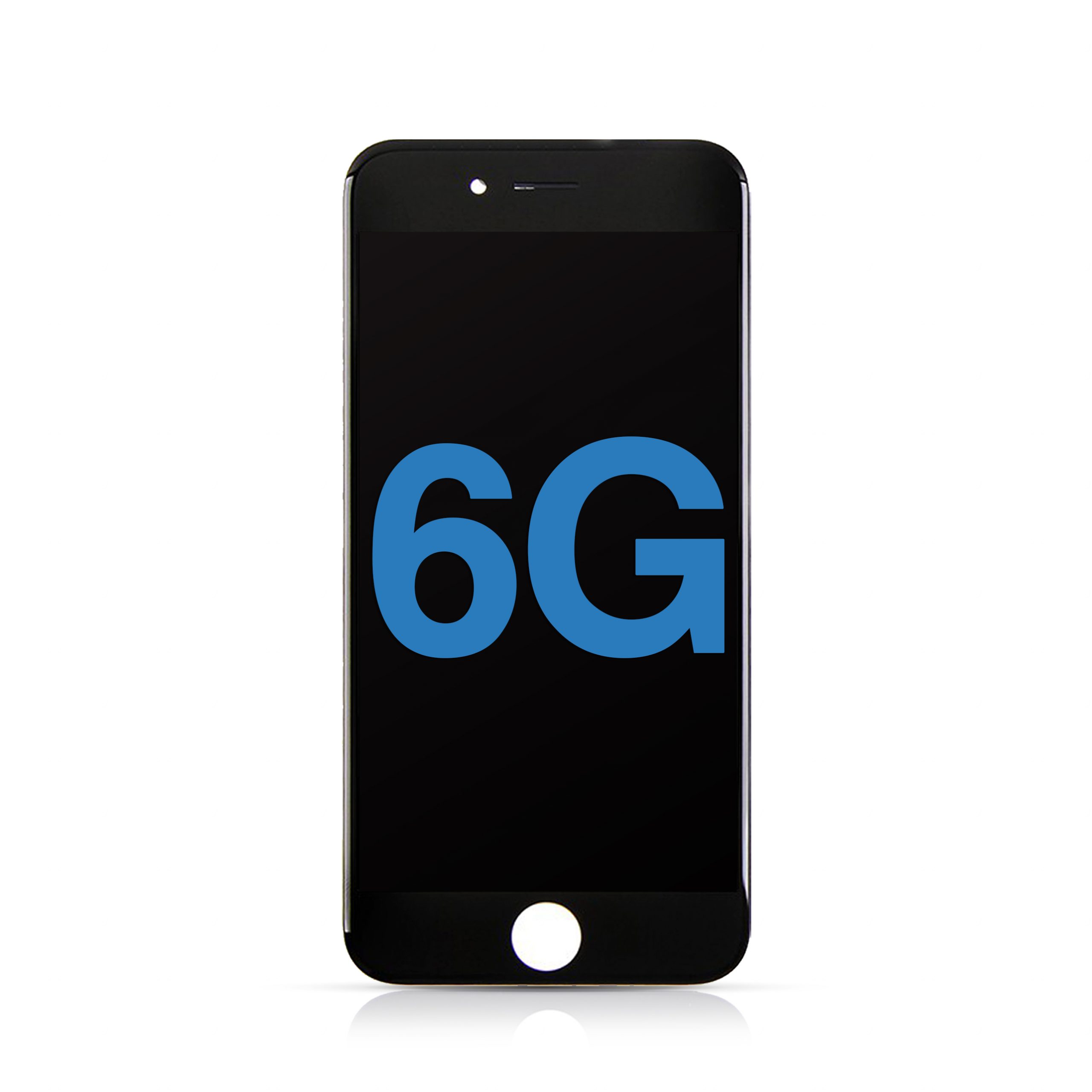 LCD Assembly Compatible for iPhone 6G (Aftermarket) - Black