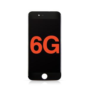 LCD Assembly Compatible for iPhone 6G (Aftermarket Plus / Incell) - Black