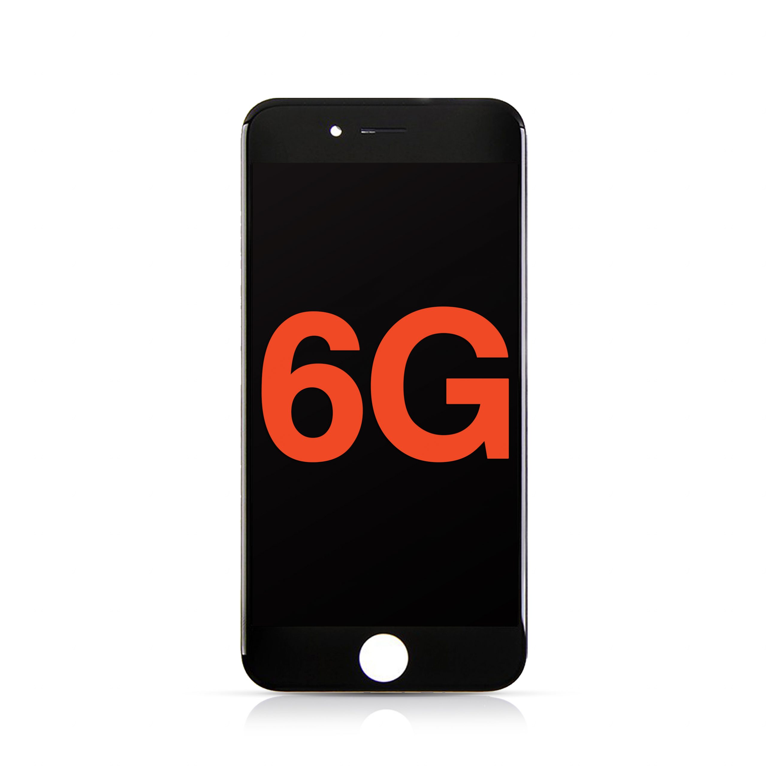 LCD Assembly Compatible for iPhone 6G (Aftermarket Plus / Incell) - Black