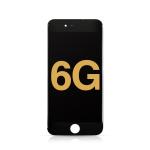 LCD Assembly Compatible for iPhone 6G (Refurbished) - Black