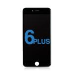 LCD Assembly Compatible for iPhone 6G Plus (Aftermarket) - Black