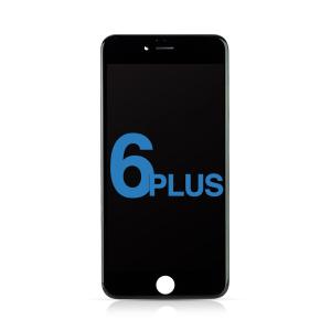 LCD Assembly Compatible for iPhone 6G Plus (Aftermarket) - Black
