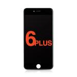 LCD Assembly Compatible for iPhone 6G Plus (Aftermarket Plus / Incell) - Black