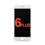 LCD Assembly Compatible for iPhone 6G Plus (Aftermarket Plus / Incell) - White