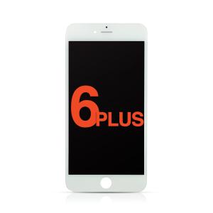 LCD Assembly Compatible for iPhone 6G Plus (Aftermarket Plus / Incell) - White