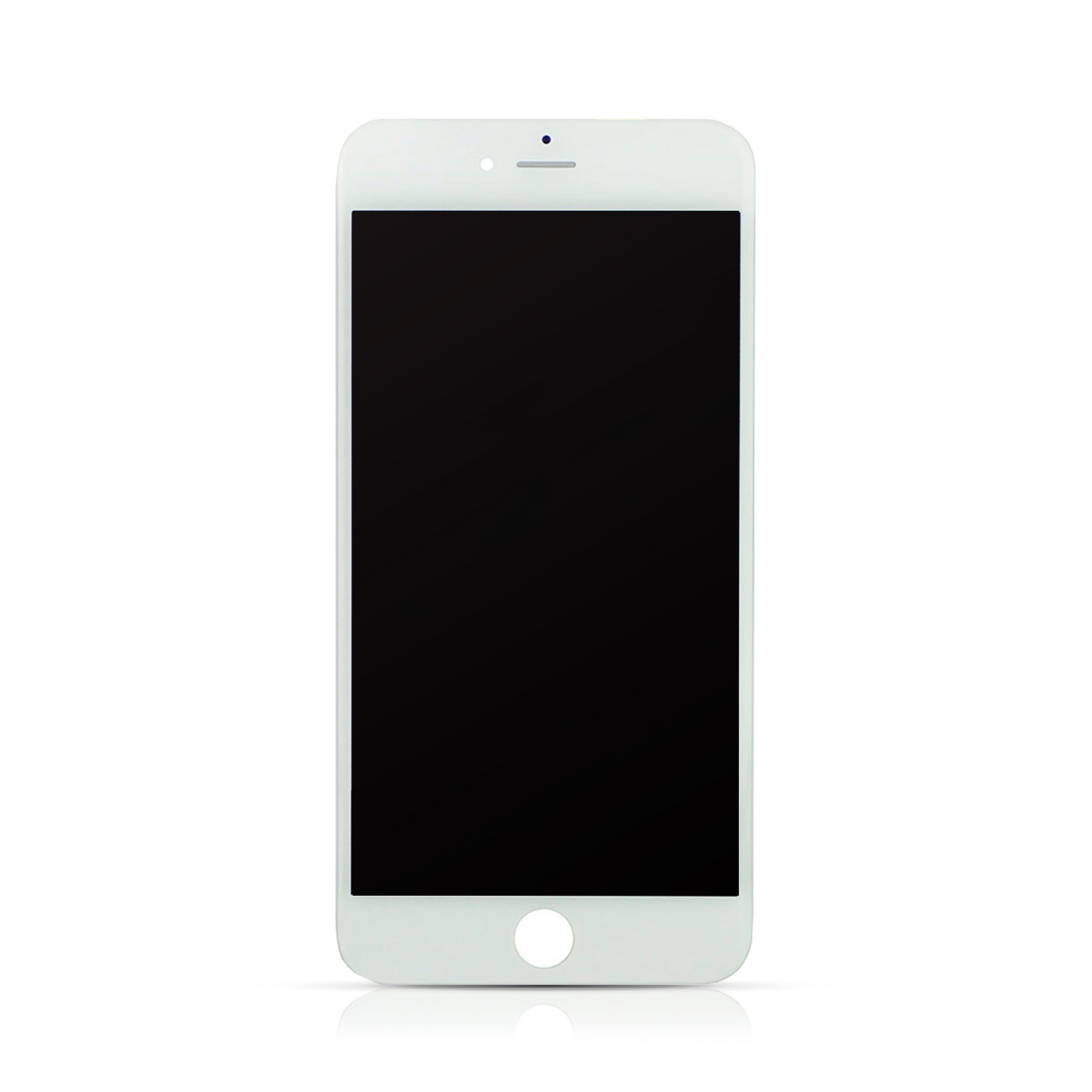 LCD Assembly Compatible for iPhone 6G Plus (TFT) - White