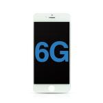 LCD Assembly Compatible for iPhone 6G (Aftermarket) - White