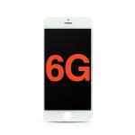 LCD Assembly Compatible for iPhone 6G (Aftermarket Plus / Incell) - White