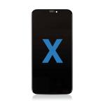 LCD Assembly Compatible for iPhone X (Aftermarket)