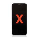 LCD Assembly Compatible for iPhone X (Aftermarket Plus / Incell)