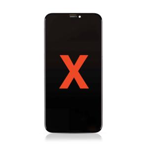 LCD Assembly Compatible for iPhone X (Aftermarket Plus / Incell)