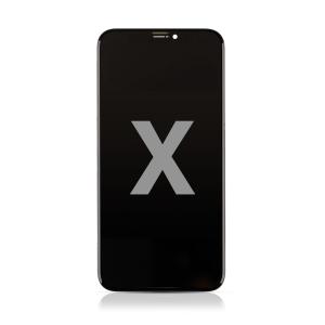 OLED Assembly Compatible for iPhone X (PULL / B)