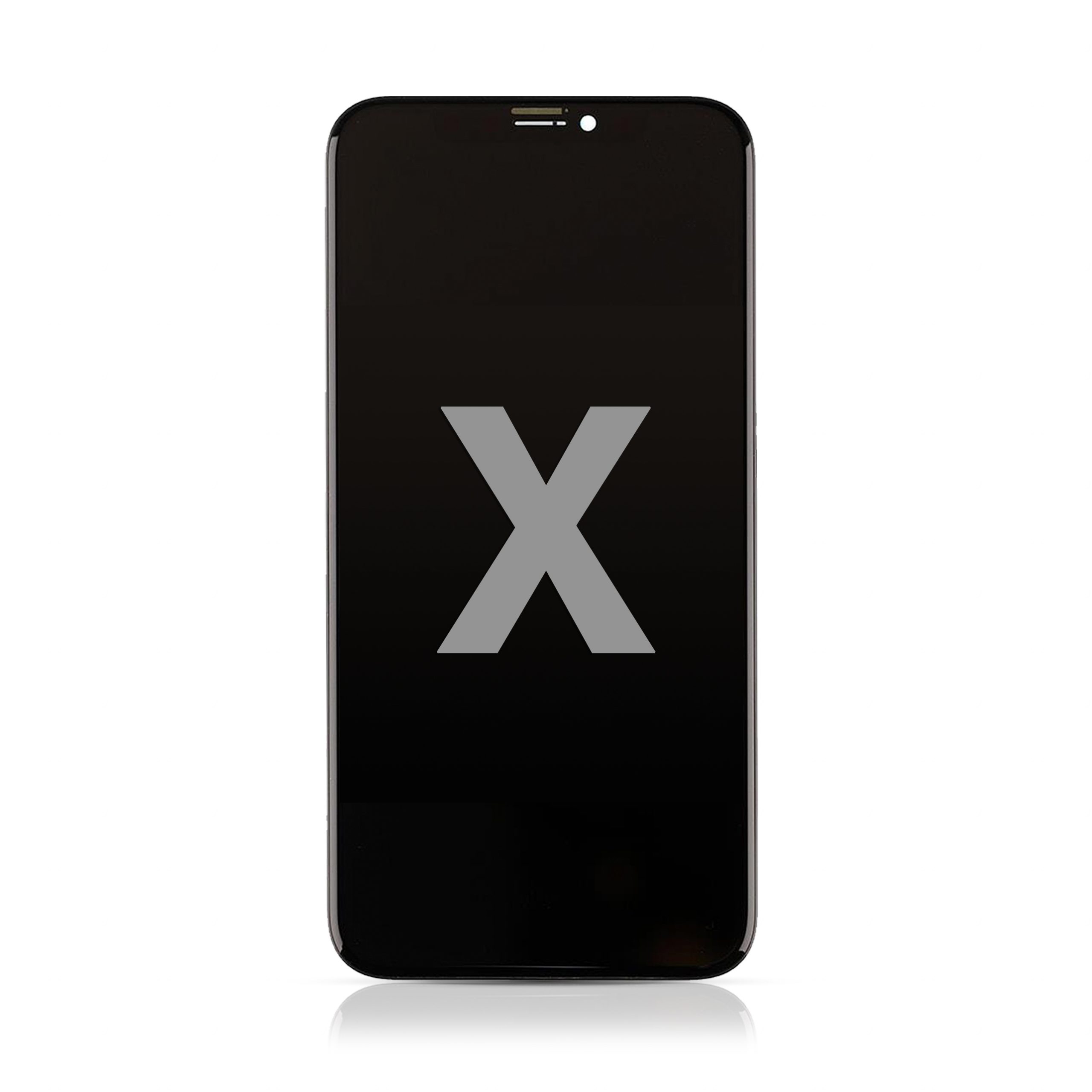 OLED Assembly Compatible for iPhone X (PULL / B)