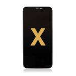 OLED Assembly Compatible for iPhone X (Refurbished)