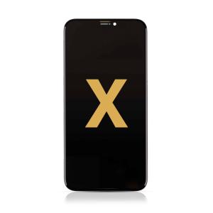 OLED Assembly Compatible for iPhone X (Refurbished)