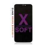 OLED Assembly Compatible for iPhone X (Soft)