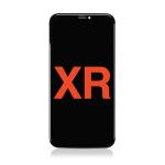 LCD Assembly with Steel Plate Compatible for iPhone XR (Aftermarket Plus / Incell)