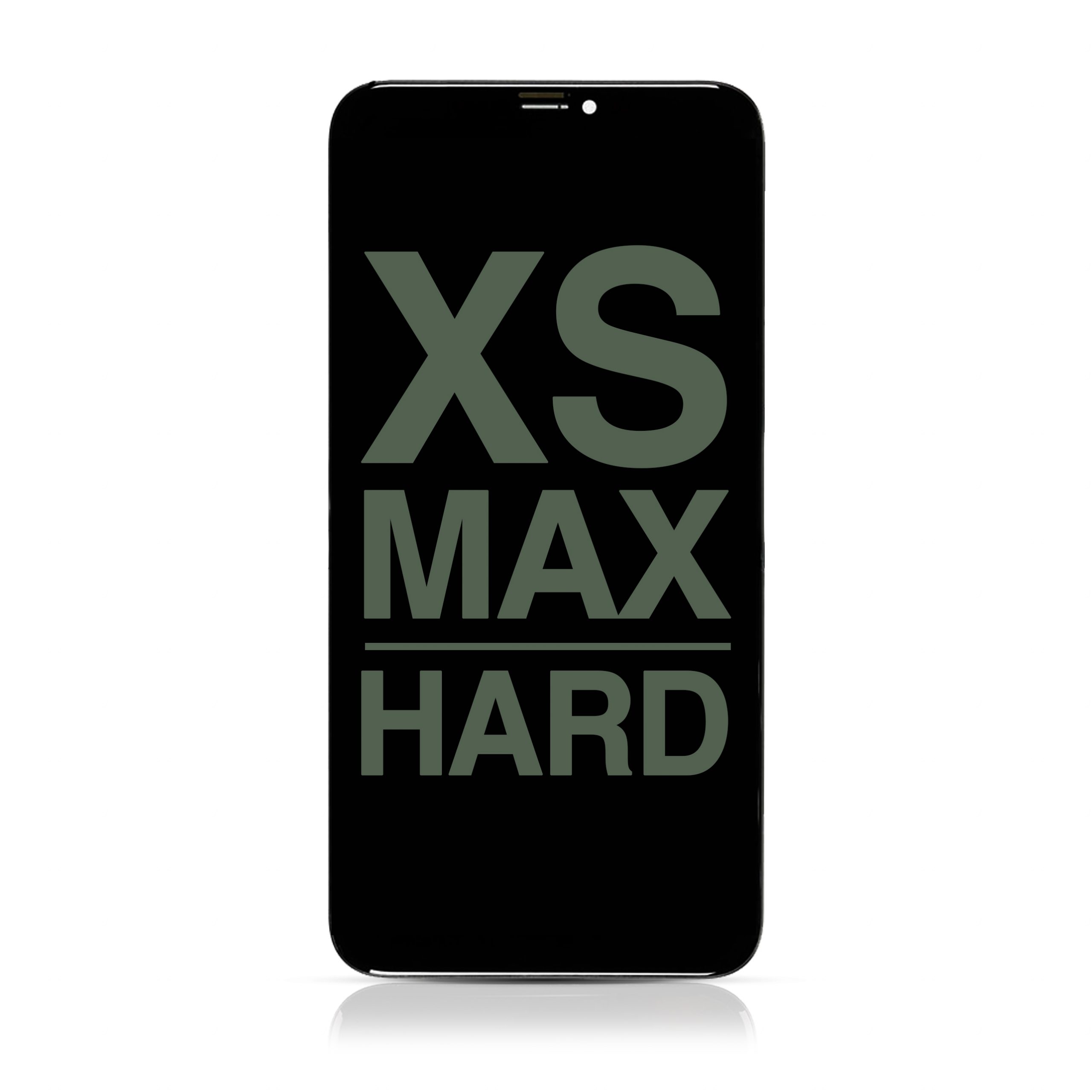 OLED Assembly Compatible for iPhone XS Max (Hard)