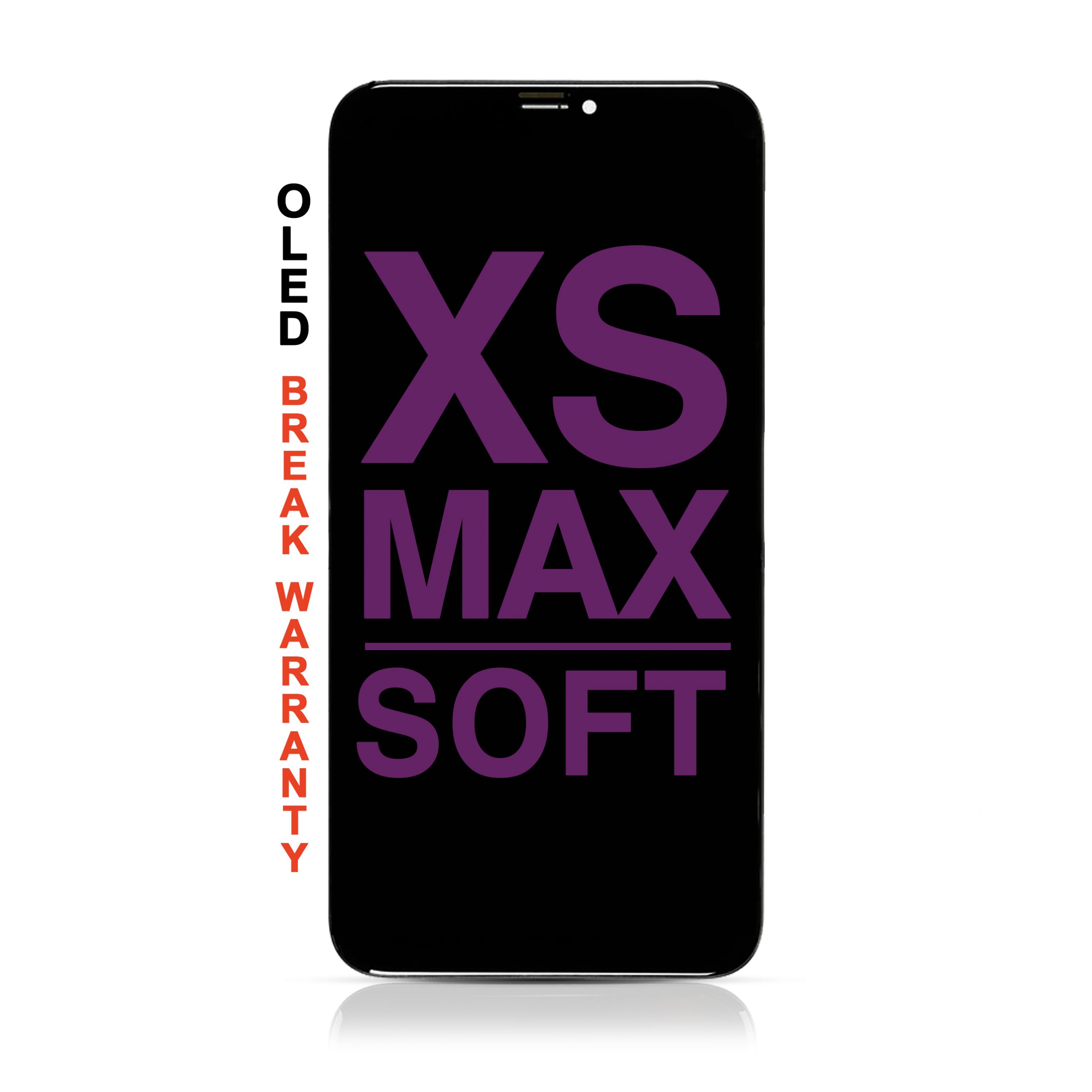 OLED Assembly Compatible for iPhone XS Max (Soft)