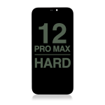 OLED Assembly with Steel Plate Compatible for iPhone 12 Pro Max (Hard)