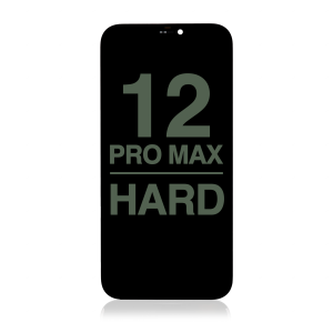 OLED Assembly with Steel Plate Compatible for iPhone 12 Pro Max (Hard)