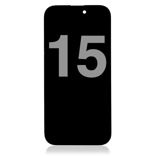 OLED Assembly Compatible for iPhone 15 (PULL / A)