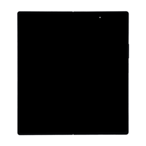 Service Pack - Battery and Inner OLED Assembly With Frame Compatible for Samsung Galaxy Z Fold 7 5G - Jetblack