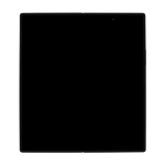 Service Pack - Battery and Inner OLED Assembly With Frame Compatible for Samsung Galaxy Z Fold 7 5G - Silver Shadow