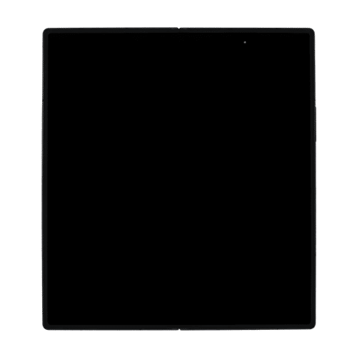 Service Pack - Battery and Inner OLED Assembly With Frame Compatible for Samsung Galaxy Z Fold 7 5G - Silver Shadow