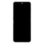 Service Pack - Battery and OLED Assembly With Frame Compatible for Samsung Galaxy Z Flip 5 5G - Graphite