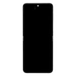 Service Pack - Battery and OLED Assembly With Frame Compatible for Samsung Galaxy Z Flip 5 5G - Mint