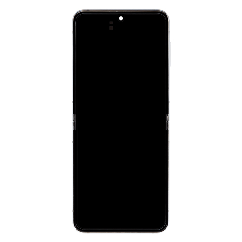 Service Pack - Battery and OLED Assembly With Frame Compatible for Samsung Galaxy Z Flip 5 5G - Mint