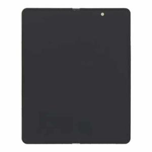 Service Pack - Battery and OLED Assembly With Frame Compatible for Samsung Galaxy Z Fold 3 5G - Phantom Silver