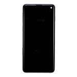 Service Pack - Battery and OLED Full Screen Compatible for Samsung Galaxy S10 - Prism Blue
