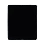 Service Pack - Battery and Inner OLED Assembly With Frame Compatible for Samsung Galaxy Z Fold 4 5G - Burgundy