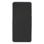 OLED Assembly With Frame Compatible Samsung for Galaxy S25 Edge 5G (Premium) - Titanium Jetblack