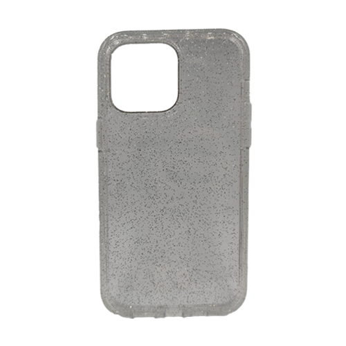 Shock-Absorption Bumper Case for Apple iPhone 16 Pro Max - Shiny