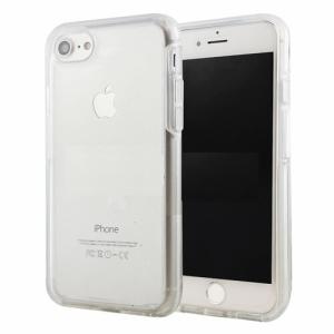 Shock-Absorption Bumper Case for Apple iPhone 16e / 17e - Clear