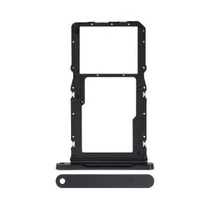 Sim Card & Micro SD Tray Compatible for Samsung Galaxy Tab A9 Plus (X215 / X218 / 2023) - Graphite