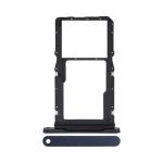 Sim Card & Micro SD Tray Compatible for Samsung Galaxy Tab A9 Plus (X215 / X218 / 2023) - Navy