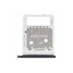 Sim Card & Micro SD Tray Compatible for Samsung Galaxy Tab S7 FE 12.4'' (T730 / T733 / T736) - Graphite