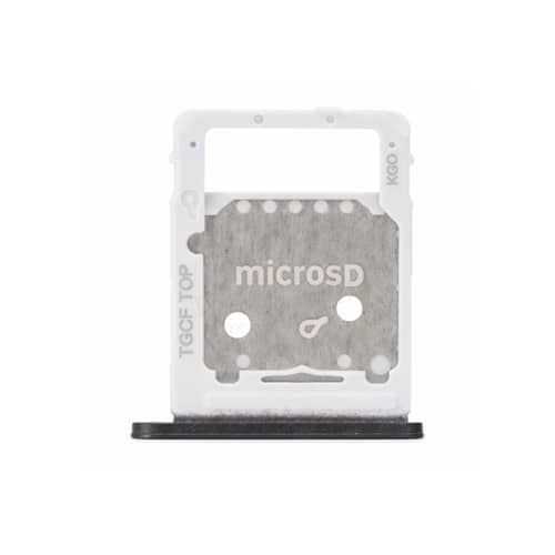 Sim Card & Micro SD Tray Compatible for Samsung Galaxy Tab S7 FE 12.4'' (T730 / T733 / T736) - Graphite