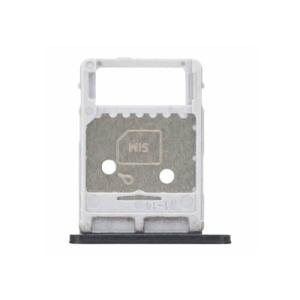 Sim Card & Micro SD Tray Compatible for Samsung Galaxy Tab S7 FE 12.4'' (T730 / T733 / T736) - Graphite