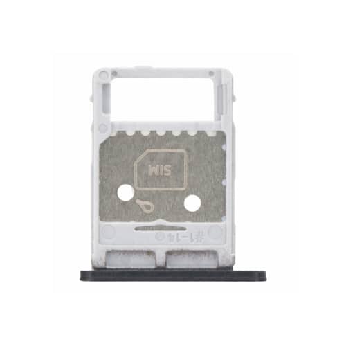 Sim Card & Micro SD Tray Compatible for Samsung Galaxy Tab S7 FE 12.4'' (T730 / T733 / T736) - Graphite