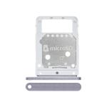Sim Card & Micro SD Tray Compatible for Samsung Galaxy Tab S7 Plus (T970 / T976B / 2020) - Mystic Black