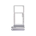 Sim Card & Micro SD Tray Compatible for Samsung Galaxy Tab S9 FE 10.9" (X510 / X516B / 2023) - Gray