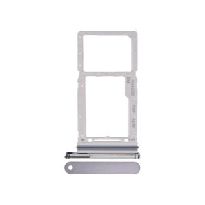 Sim Card & Micro SD Tray Compatible for Samsung Galaxy Tab S9 FE 10.9" (X510 / X516B / 2023) - Gray