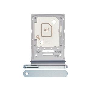 Sim Card & Micro SD Tray Compatible for Samsung Galaxy Tab S9 FE Plus (X610 / X616 / 2023) - Mint