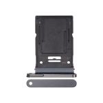 Sim Card & Micro SD Tray Compatible for Samsung Galaxy Tab S9 (X710 / X716 / 2023) / Tab S9 Plus (X810 / X816 / 2023) / Tab S9 Ultra (X910 / X916 / 2023) - Graphite
