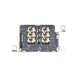 Sim Card Reader (Dual Sim) Compatible for iPhone 16 / 16 Plus